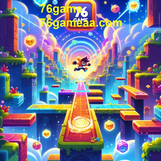 Descubra a Diversão nas Plataformas do 76game