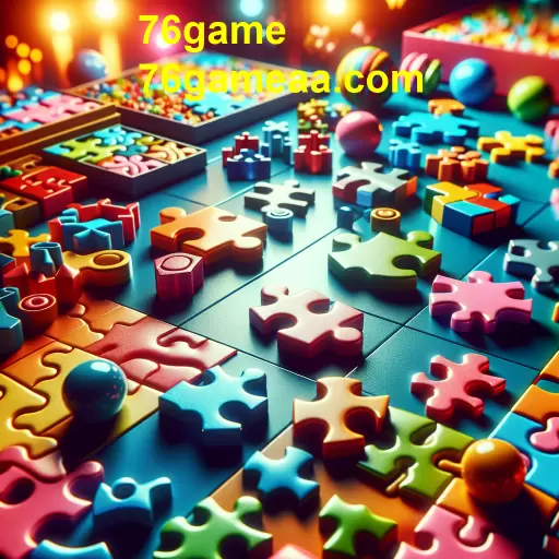 Desvende o Mundo dos Quebra-Cabeças em 76game