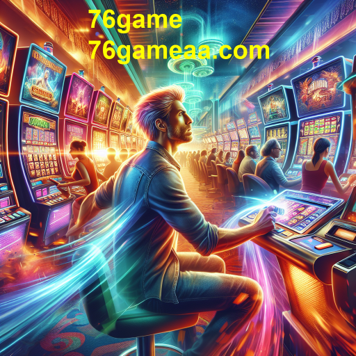 Descubra a Adrenalina dos Tiros Rápidos no 76game